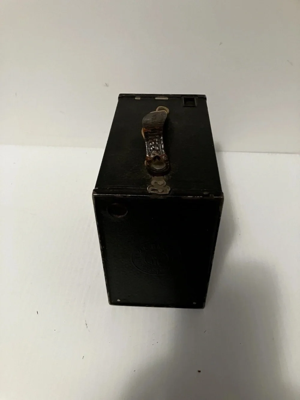 Vintage Eastman Kodak No 2A Model C Brownie Box Camera